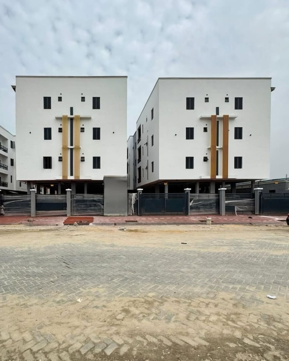 Two bedroom apartment with bq(719ikate)