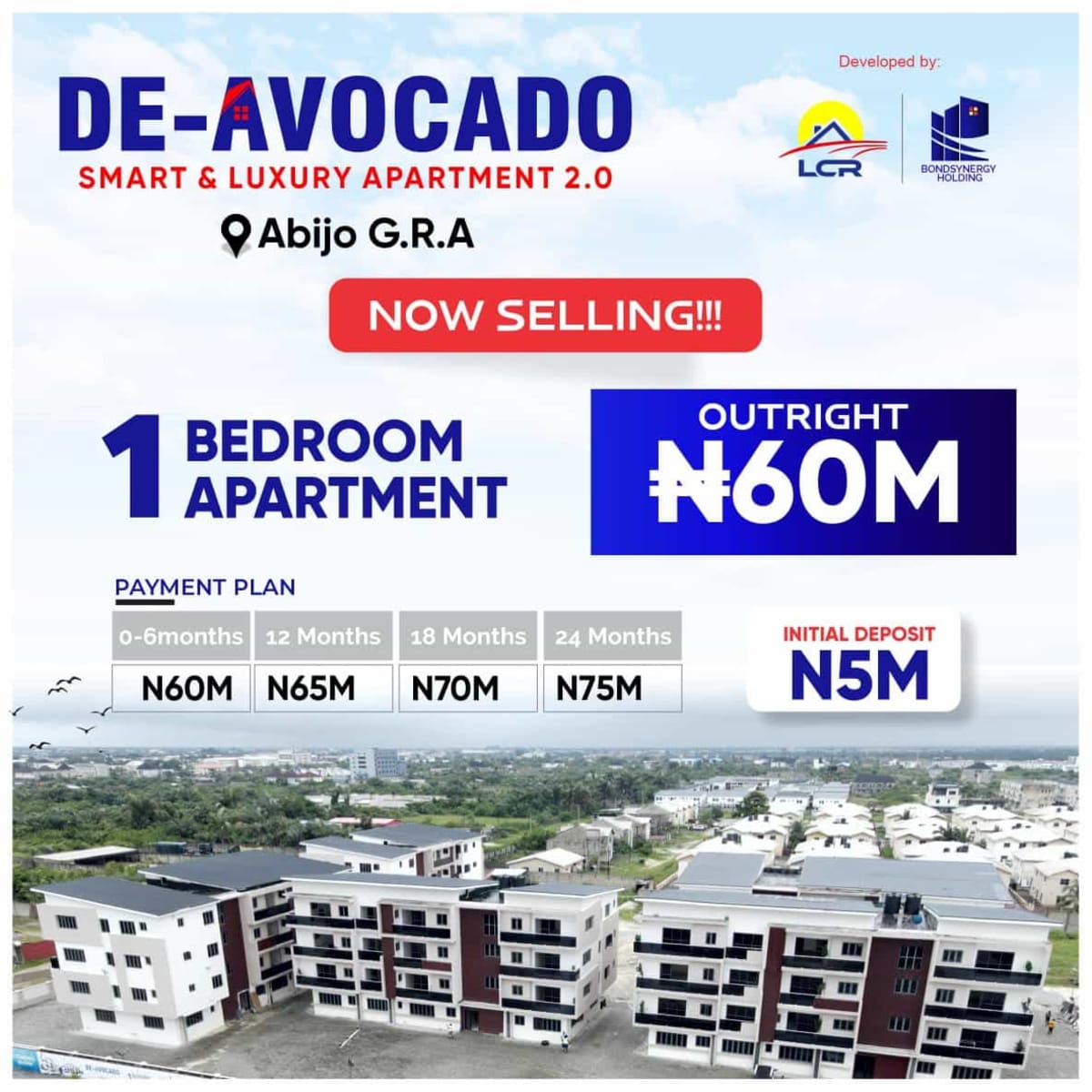 One bedroom apartment (278ibejulekki)