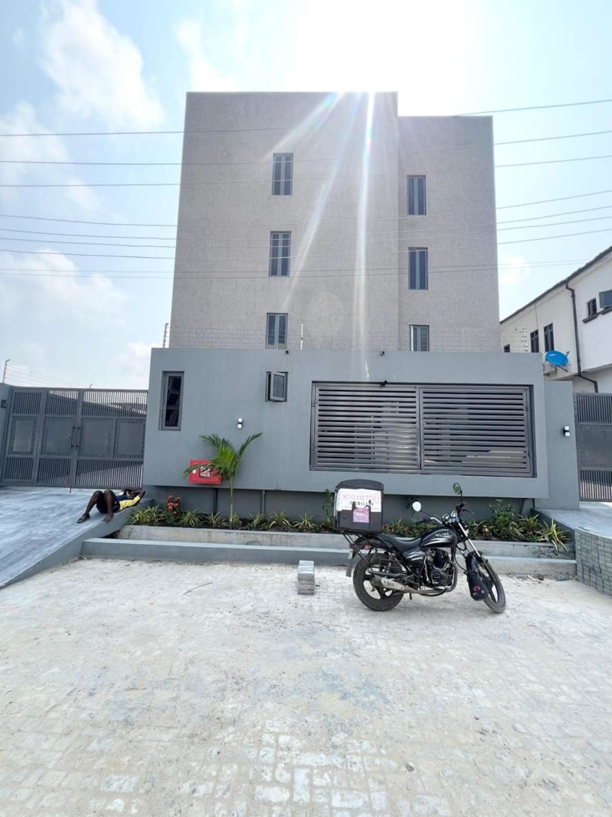 Luxury two bedroom apartment (181ikate)