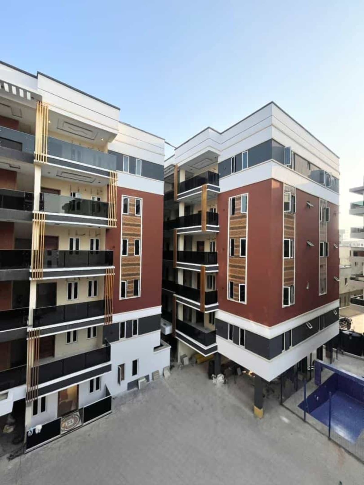 Three bedroom apartment (298lekkip1)
