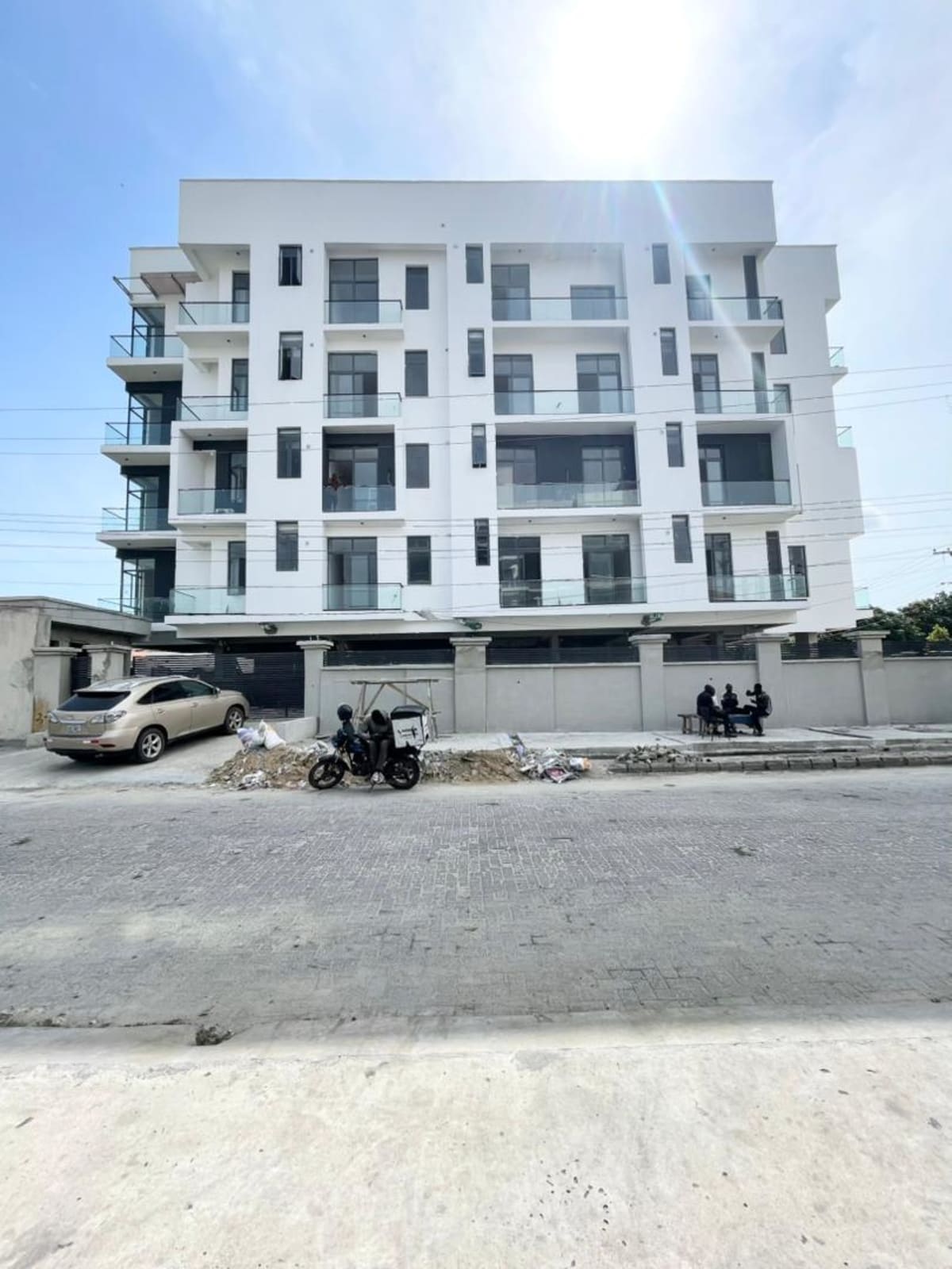 Two bedroom apartment (208lekkip1)