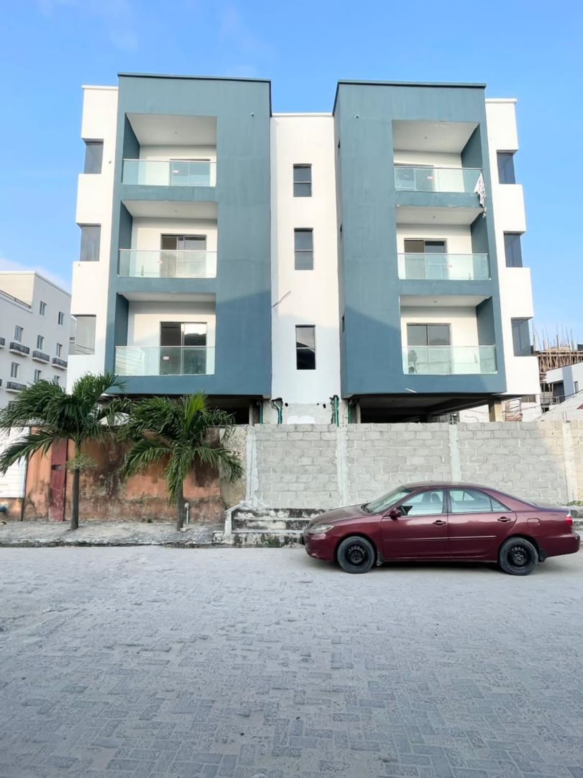 Two bedroom apartment (94ikate)