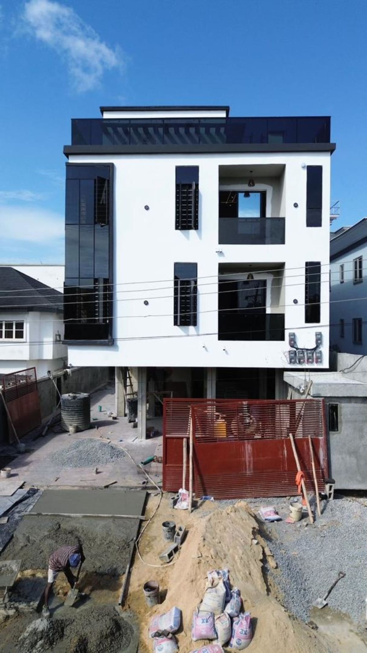 Two bedroom serviced apartment (53lekkip1)