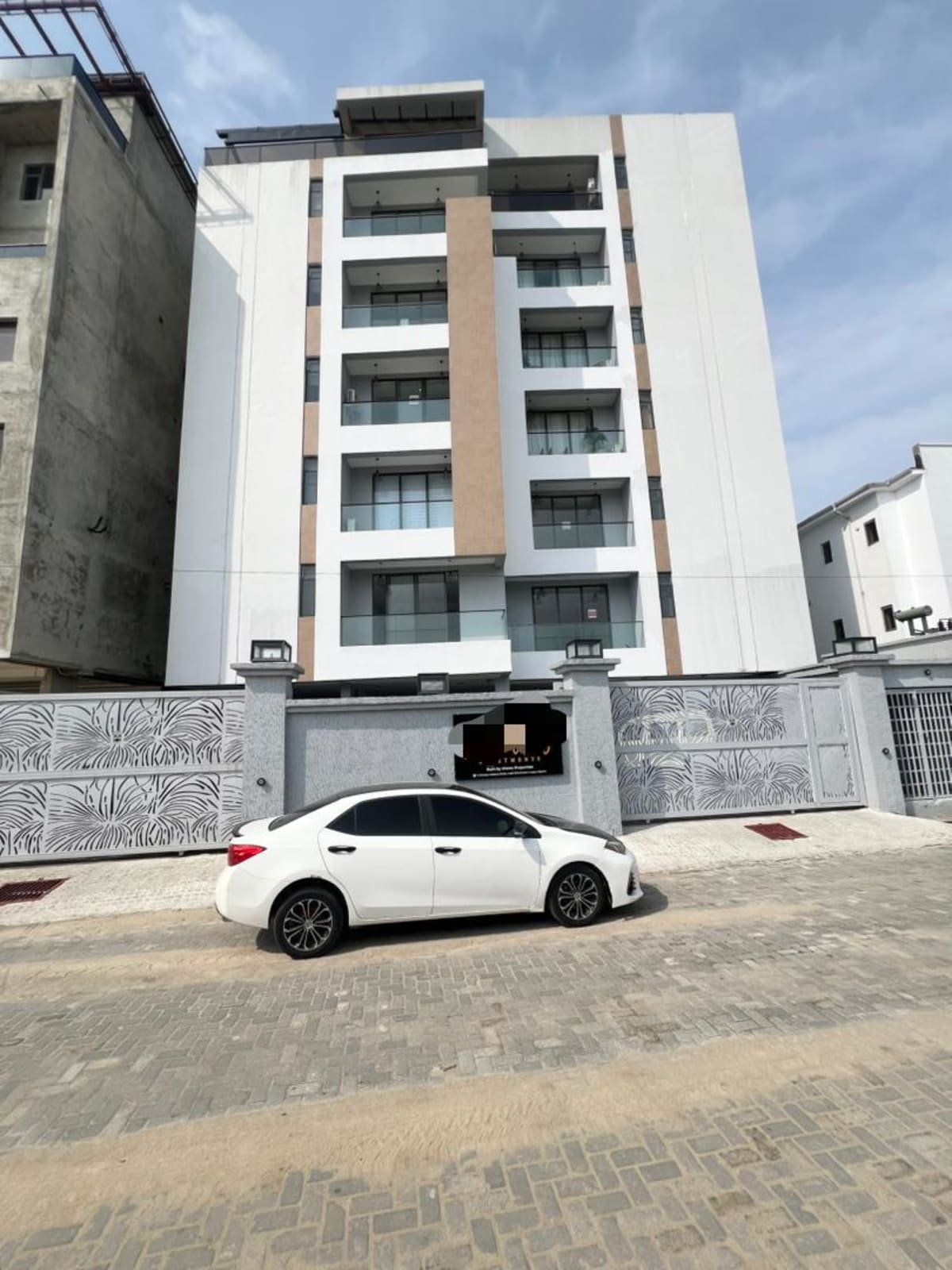 Two bedroom serviced apartment (51lekkip1)