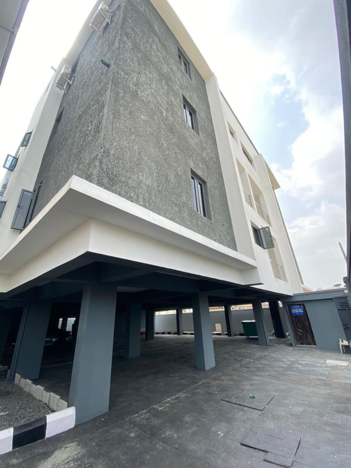 One bedroom apartment (473ikate)