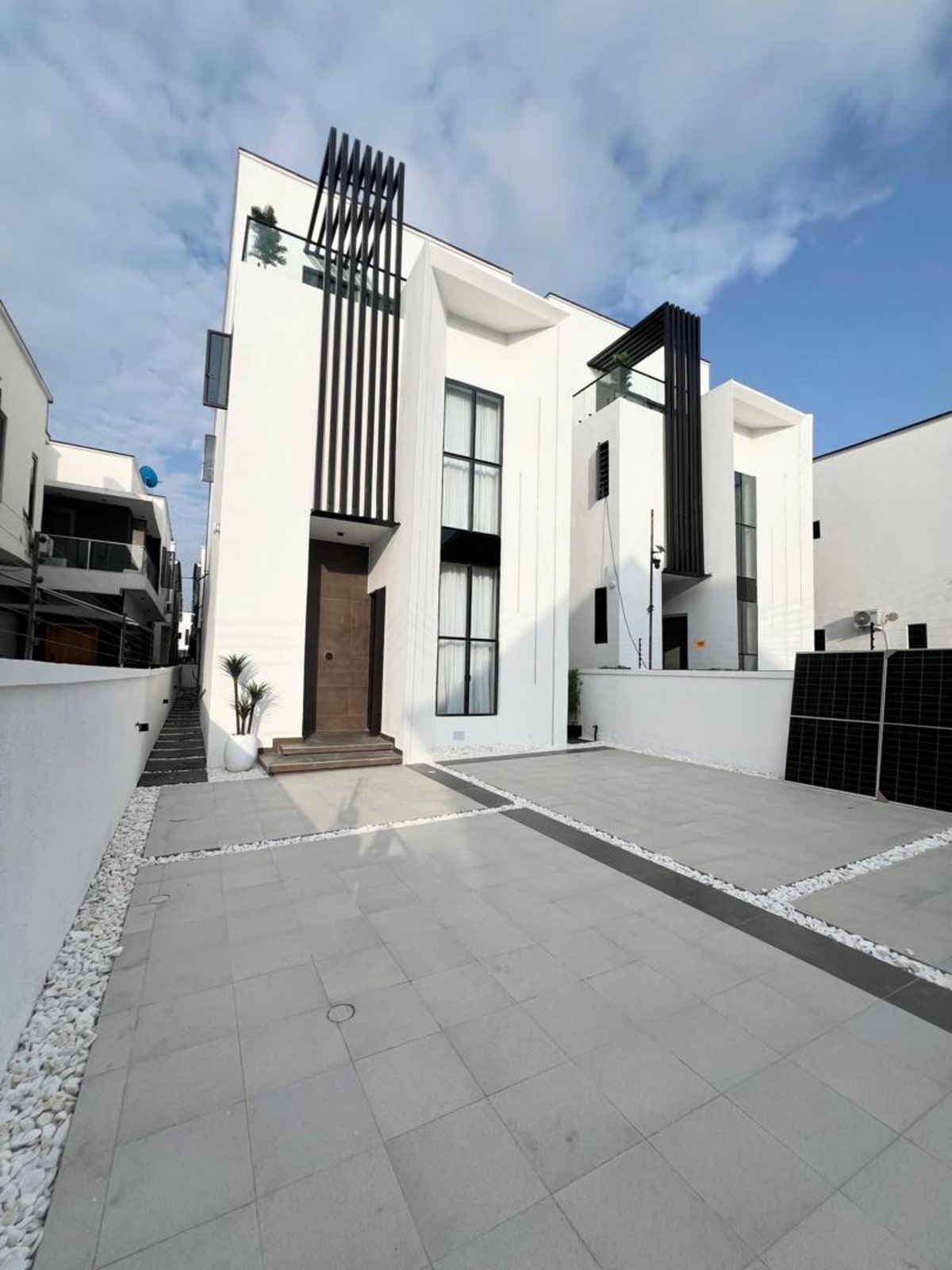 Premium five bedroom fully detached duplex (34orchid)