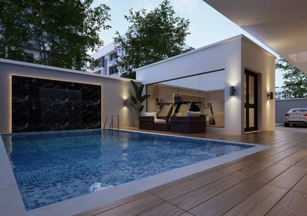 Two bedroom apartment (706lekkip1)
