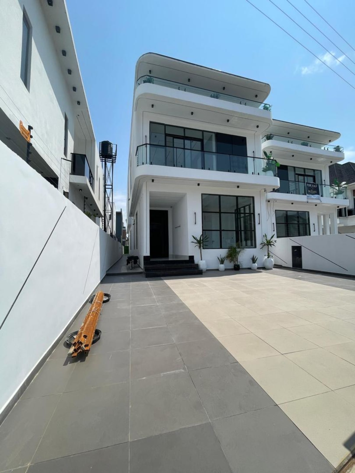 Luxury five bedroom detached duplex (191orchid)