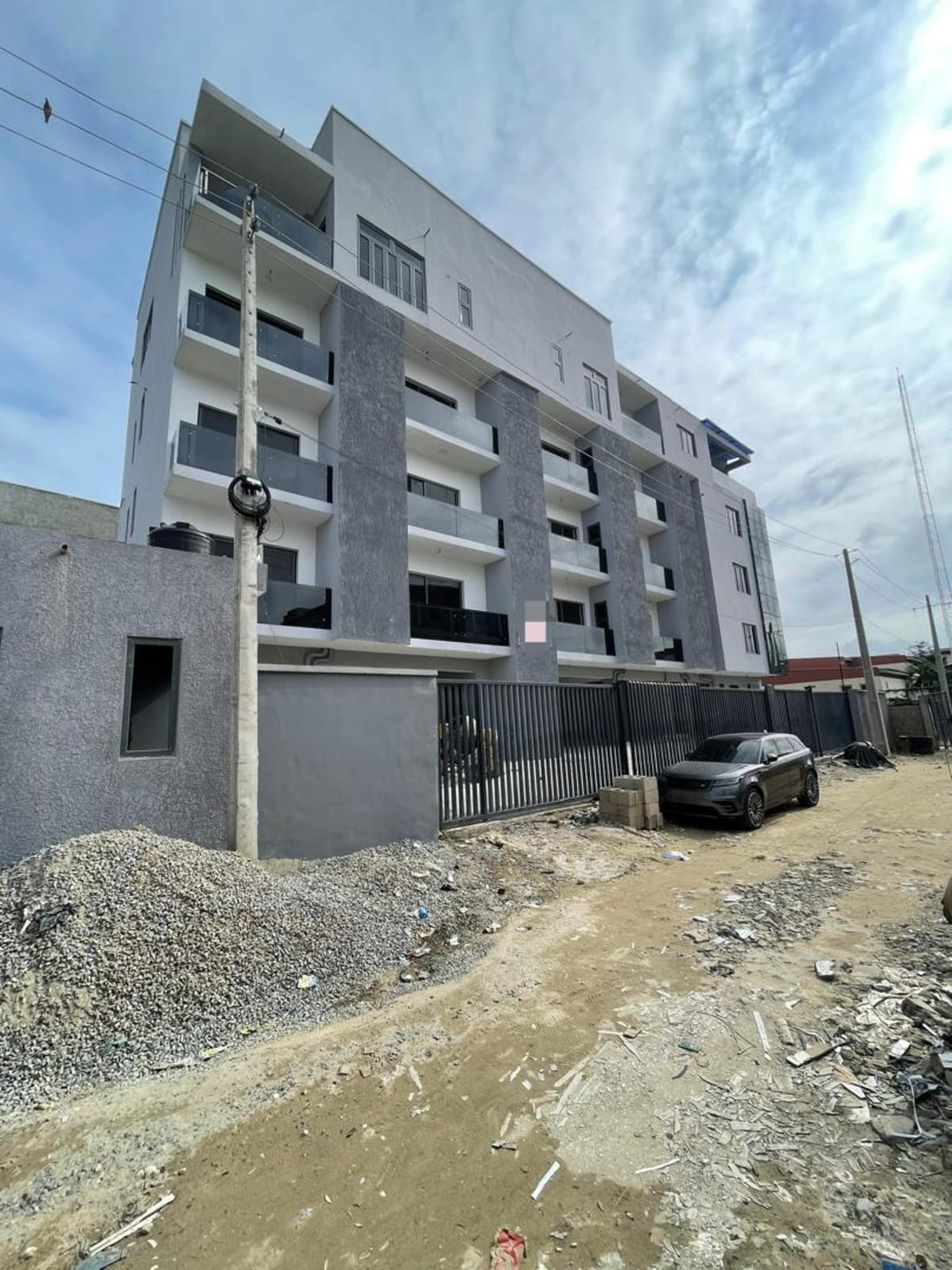One bedroom apartment (166lekkip1)