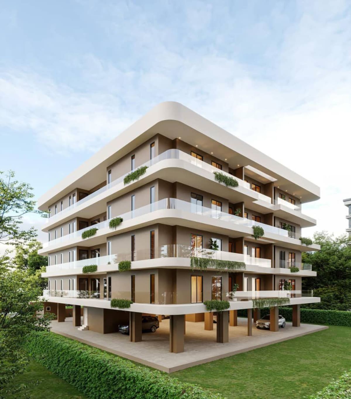 Two bedroom apartment with bq (738lekkip1)