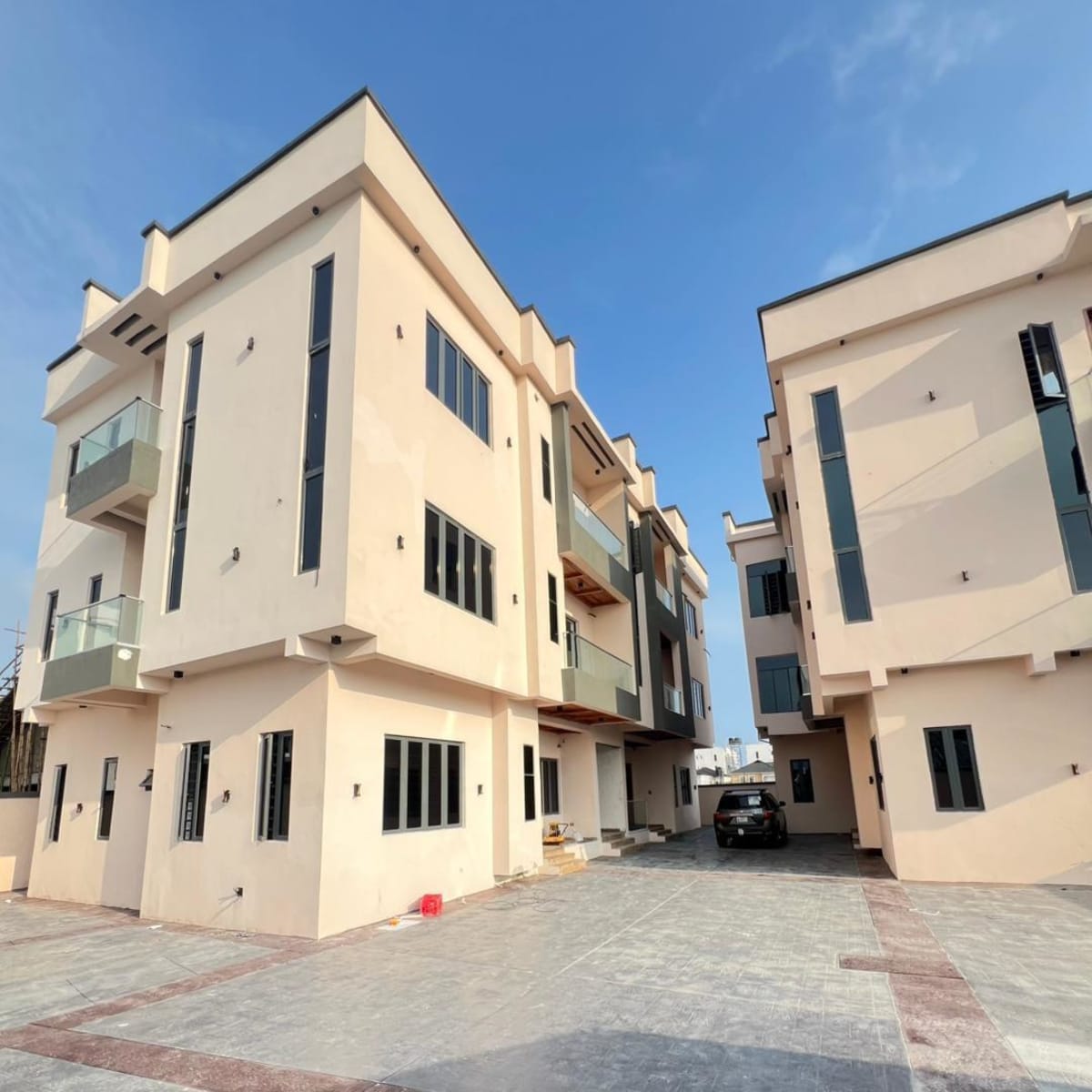 Two bedroom apartment (192agungi)
