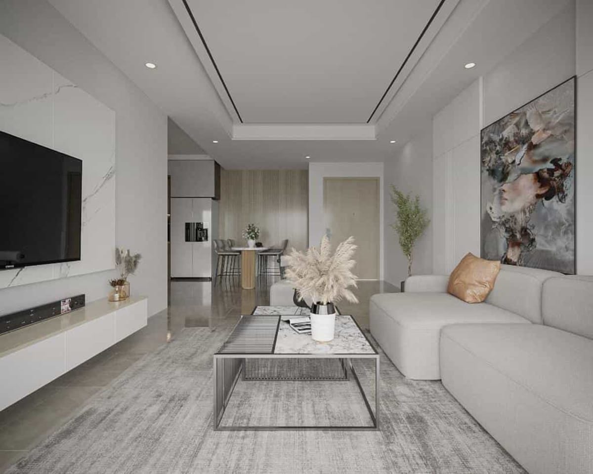 One bedroom apartment (391oniru)