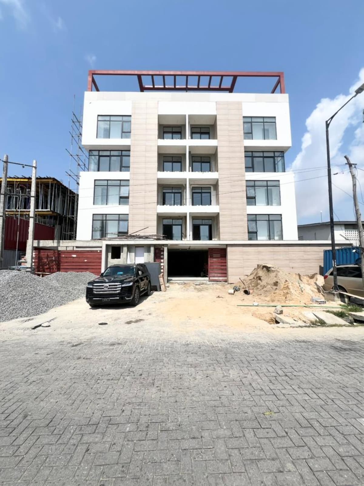 Two bedroom apartment (211lekkip1)