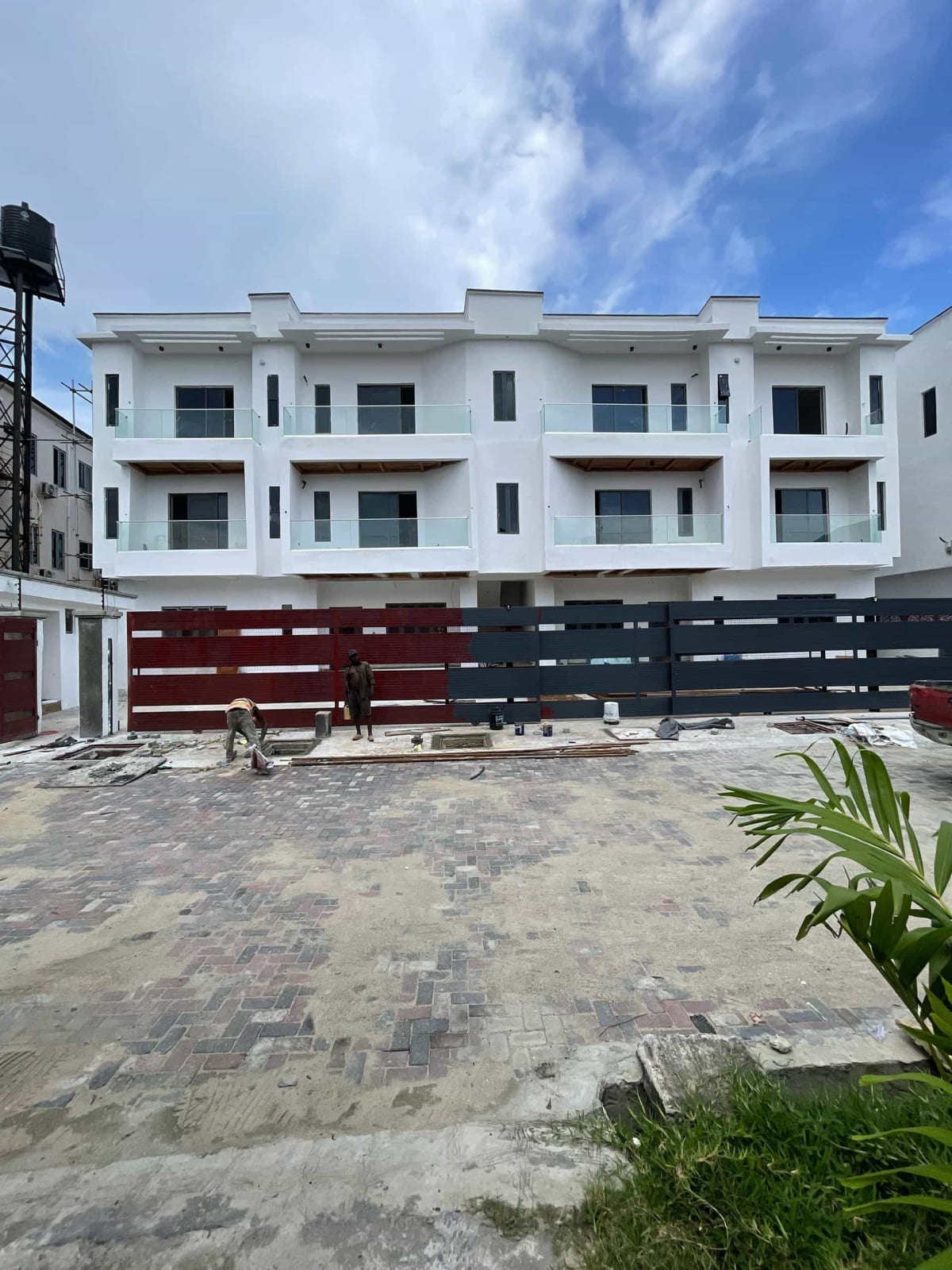 Two bedroom apartment (226agungi)