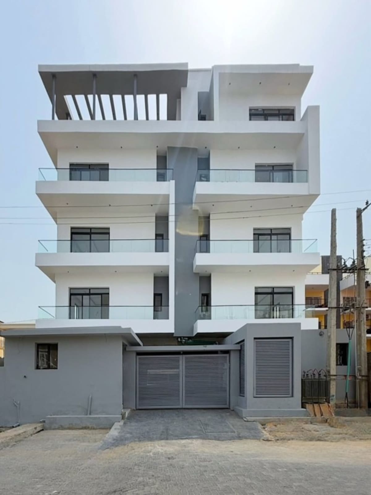 Two bedroom apartment (812lekkip1)