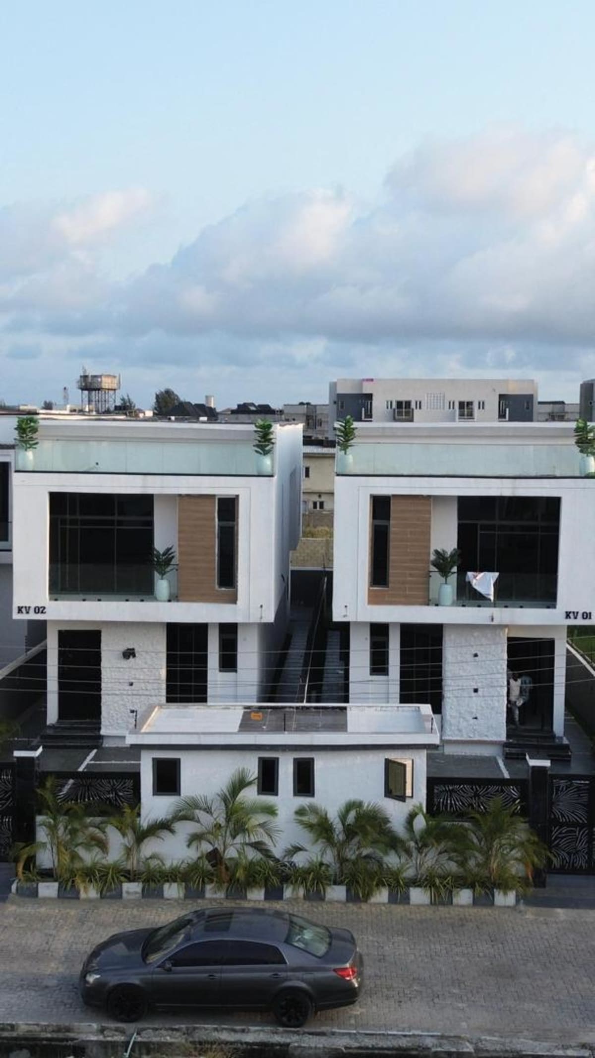 Five bedroom fully detached duplex (25orchid)