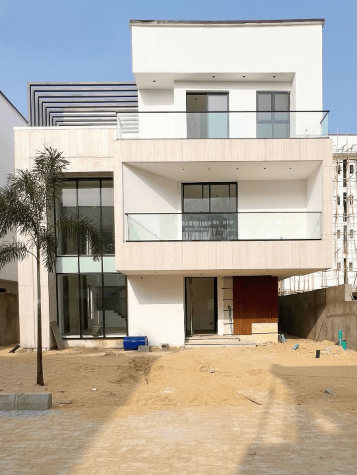Five bedroom fully detached duplex (492lekkip1)
