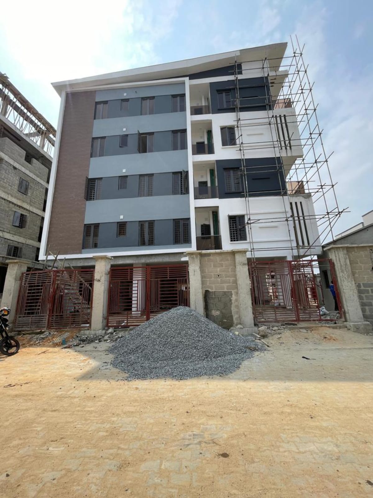 Four bedroom apartment (187lekkip1)