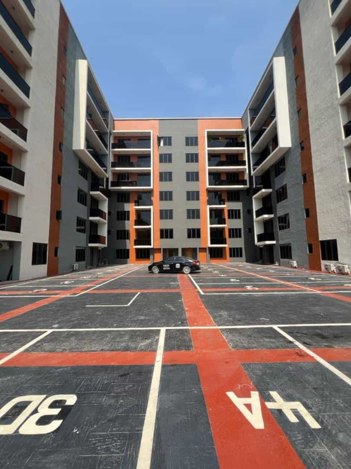 Newly built two bedroom apartment (397lekkip1)