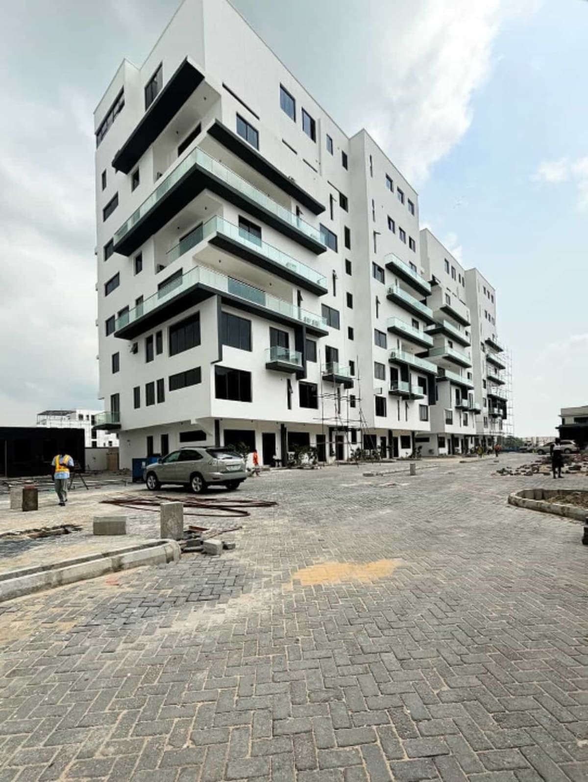 Four bedroom penthouse (484ikoyi)