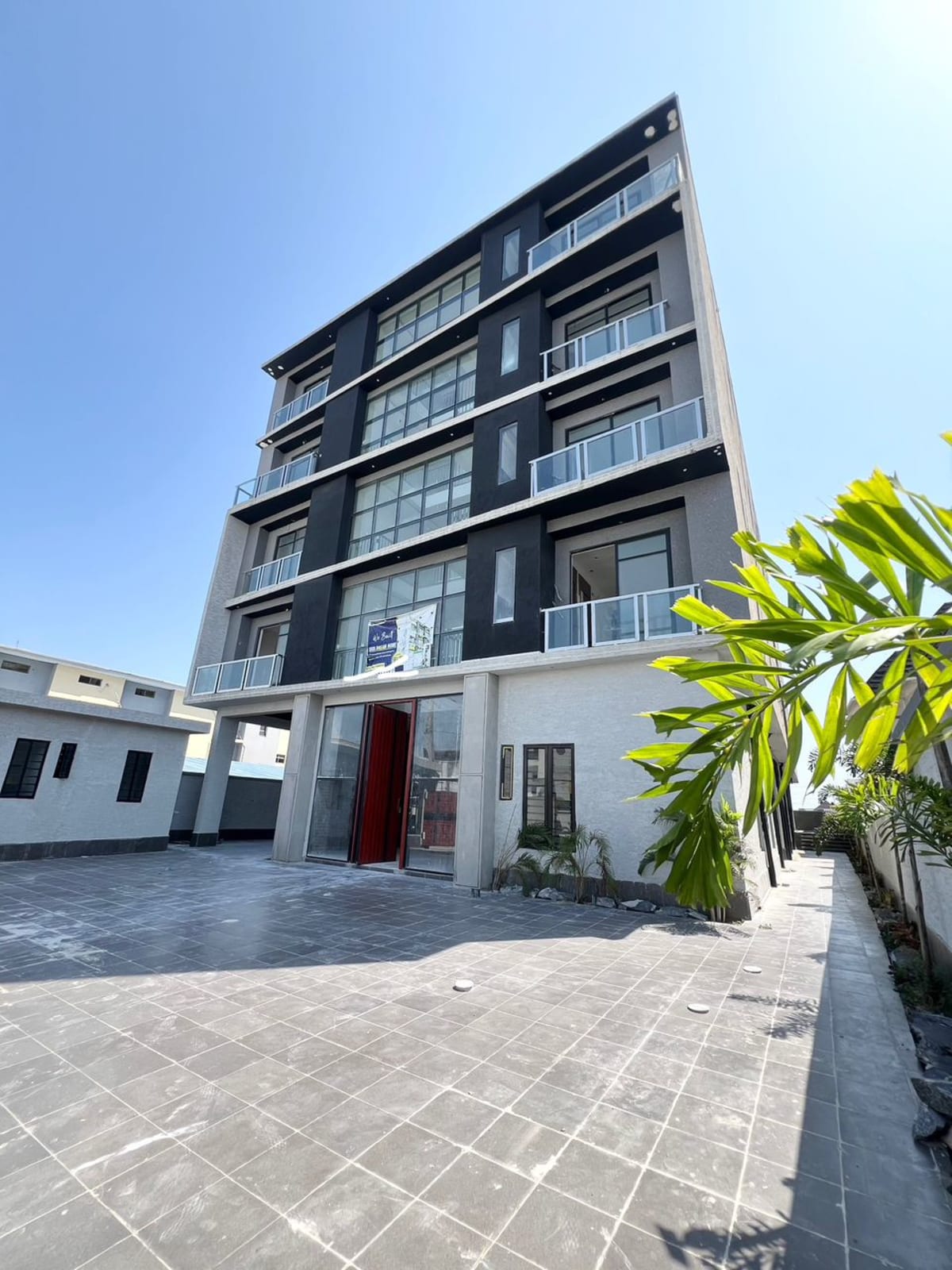 One bedroom apartment (199orchid)
