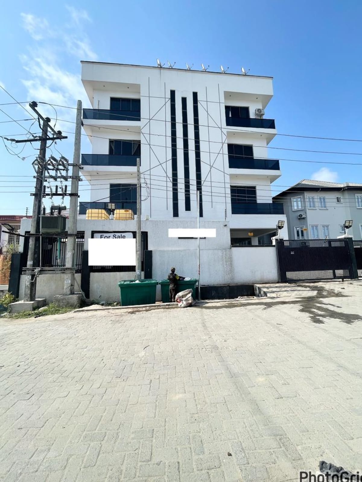 Two bedroom apartment (58ologololekki)