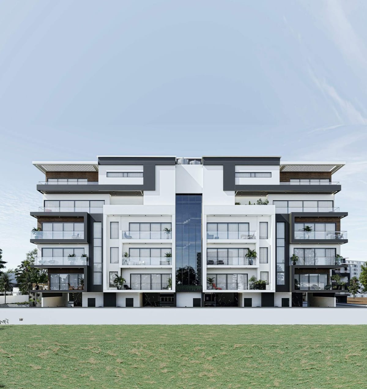 Four bedroom maisonette + 2 BQ (902ikoyi)