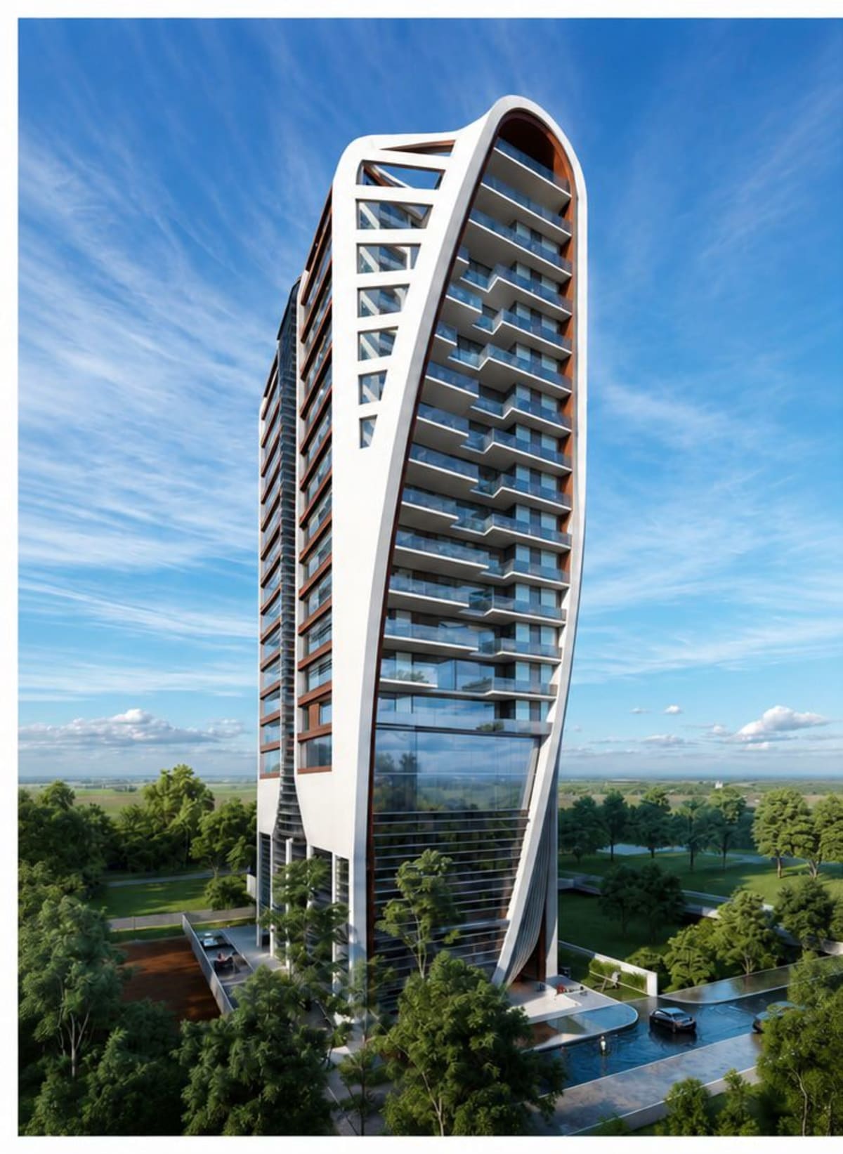 Four bedroom apartment
