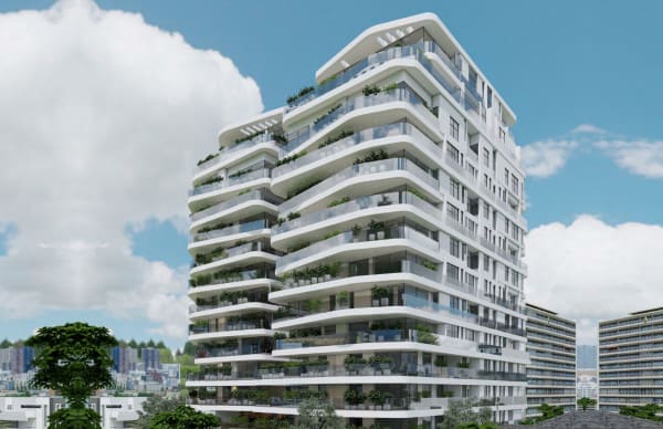 Premium four bedroom maisonette (900banana island) in Banana Island