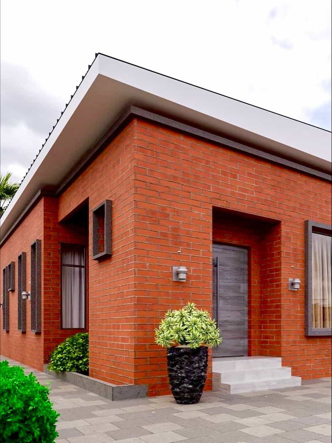 Three bedroom bungalow (238ibejulekki)