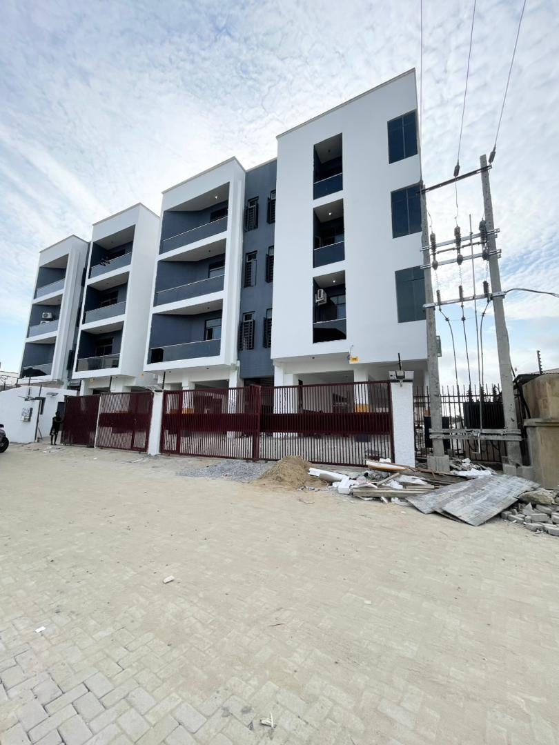 Three bedroom serviced apartment (30orchid3bd)