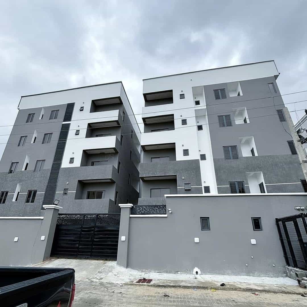 Three bedroom apartment with BQ (487lekkip1)