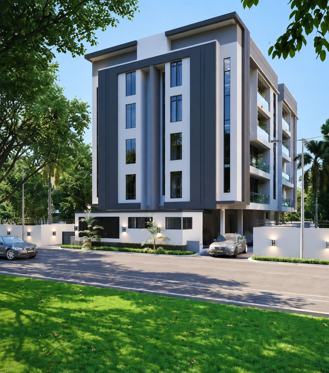 Two bedroom apartment