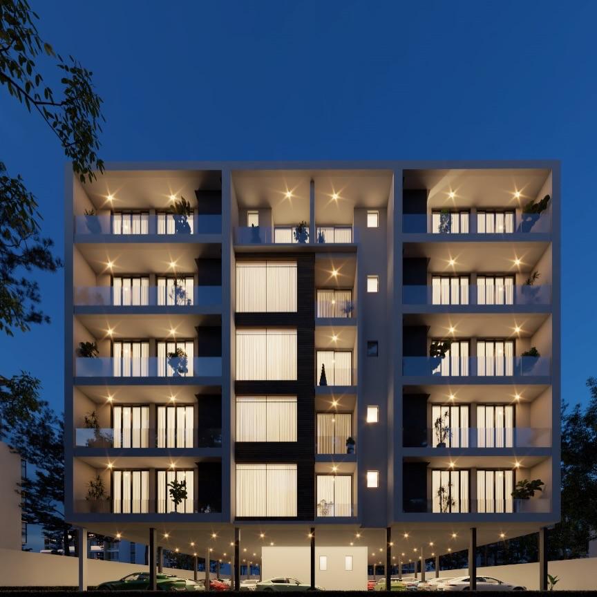 One bedroom apartment