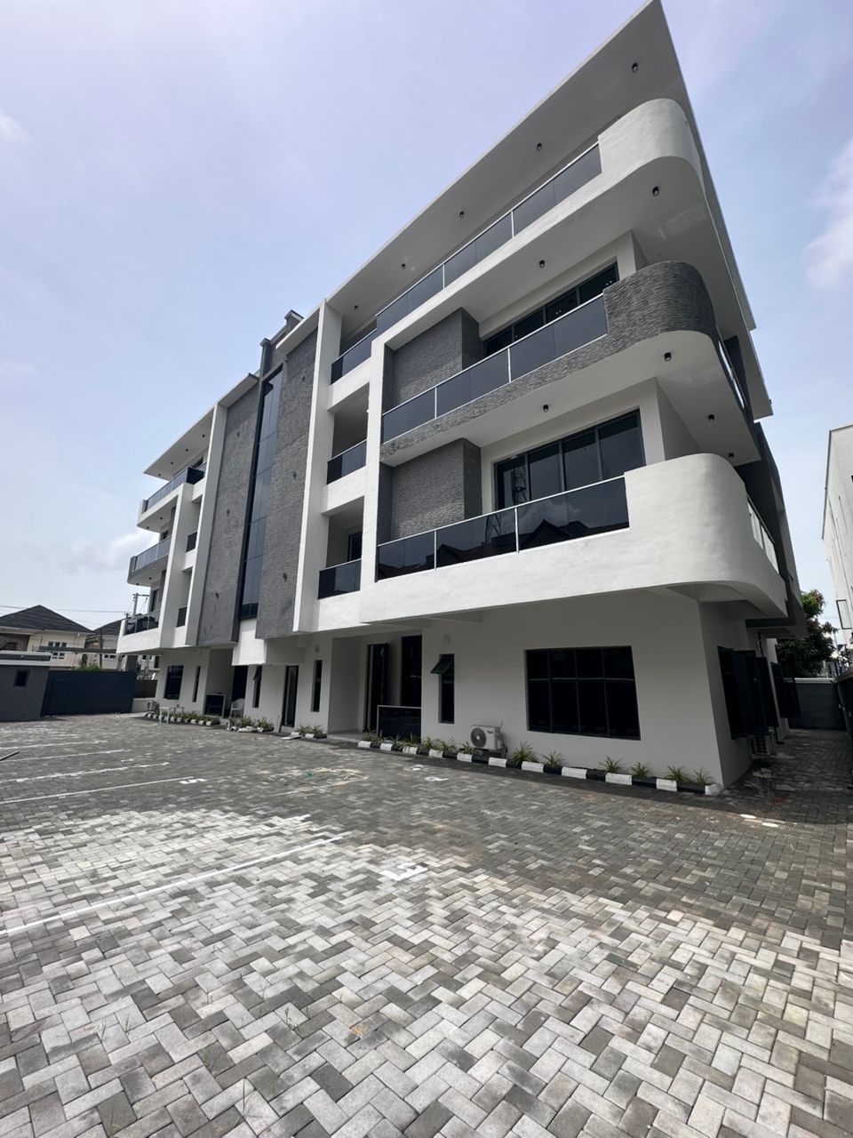 Three bedroom apartment