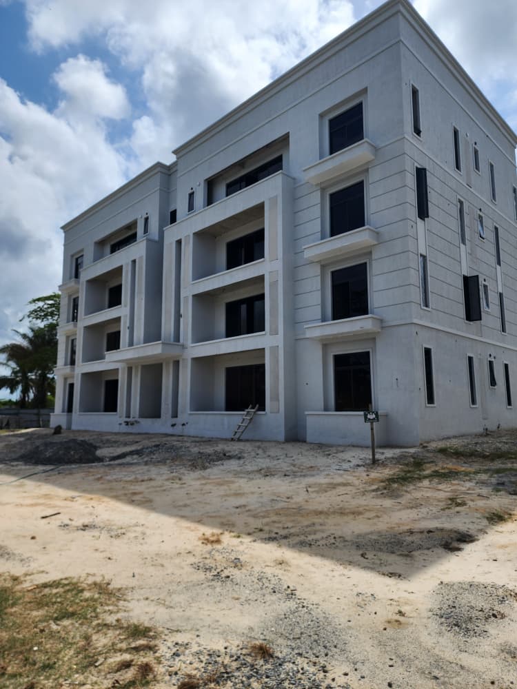 Two bedroom apartment