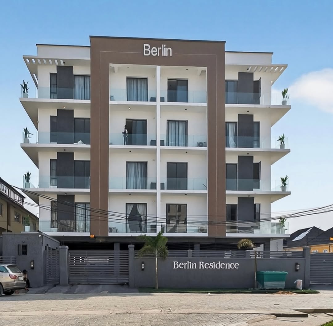 Furnished two bedroom apartment