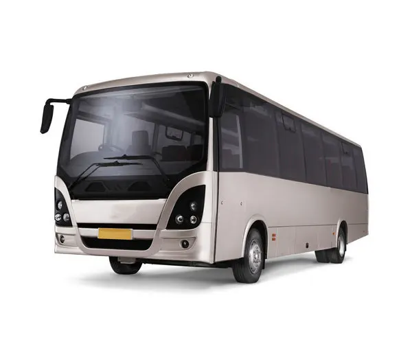 Hire Luxurious Large AC Coach on Rent in Varanasi for Tours - Tripcover