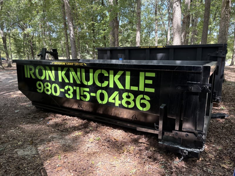 15-Yard Dumpster Rental Monroe