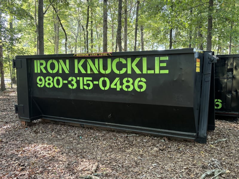 20-Yard Dumpster Rental Monroe