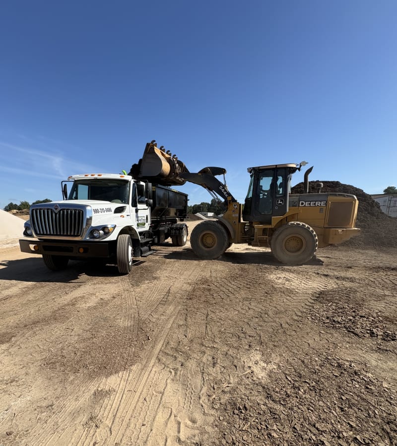Bulk Material Delivery