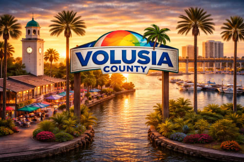 Home cleanout planning across Volusia County FL