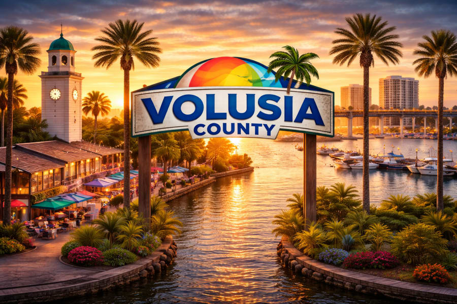 Planning a home cleanout across Volusia County FL