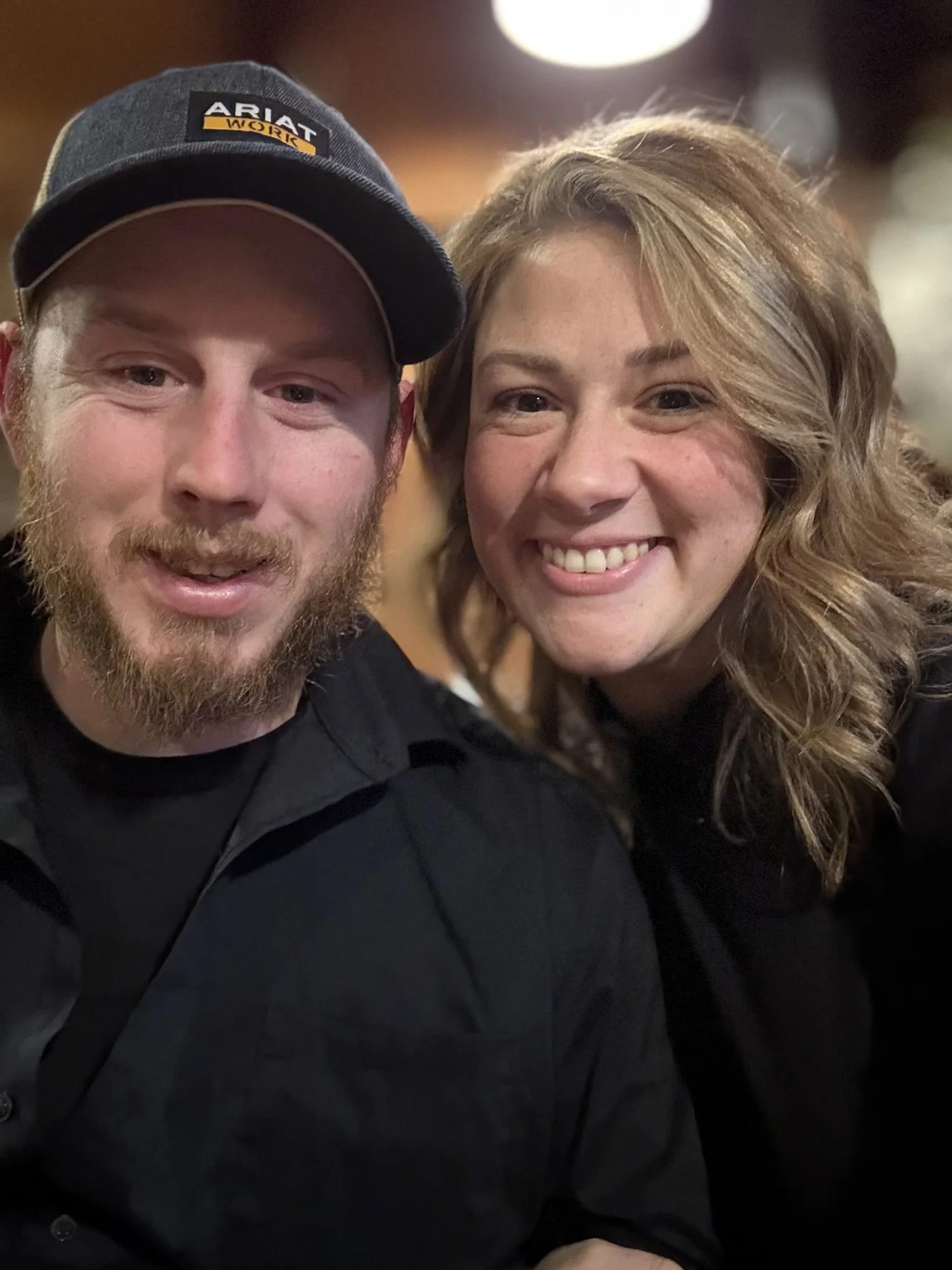 Jessica and Chris — the family behind Dumpster Dad LLC