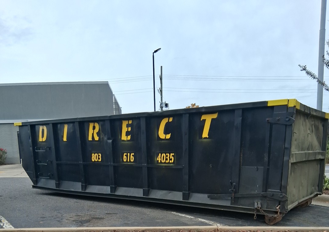 10-Yard Dumpster Rental Richburg