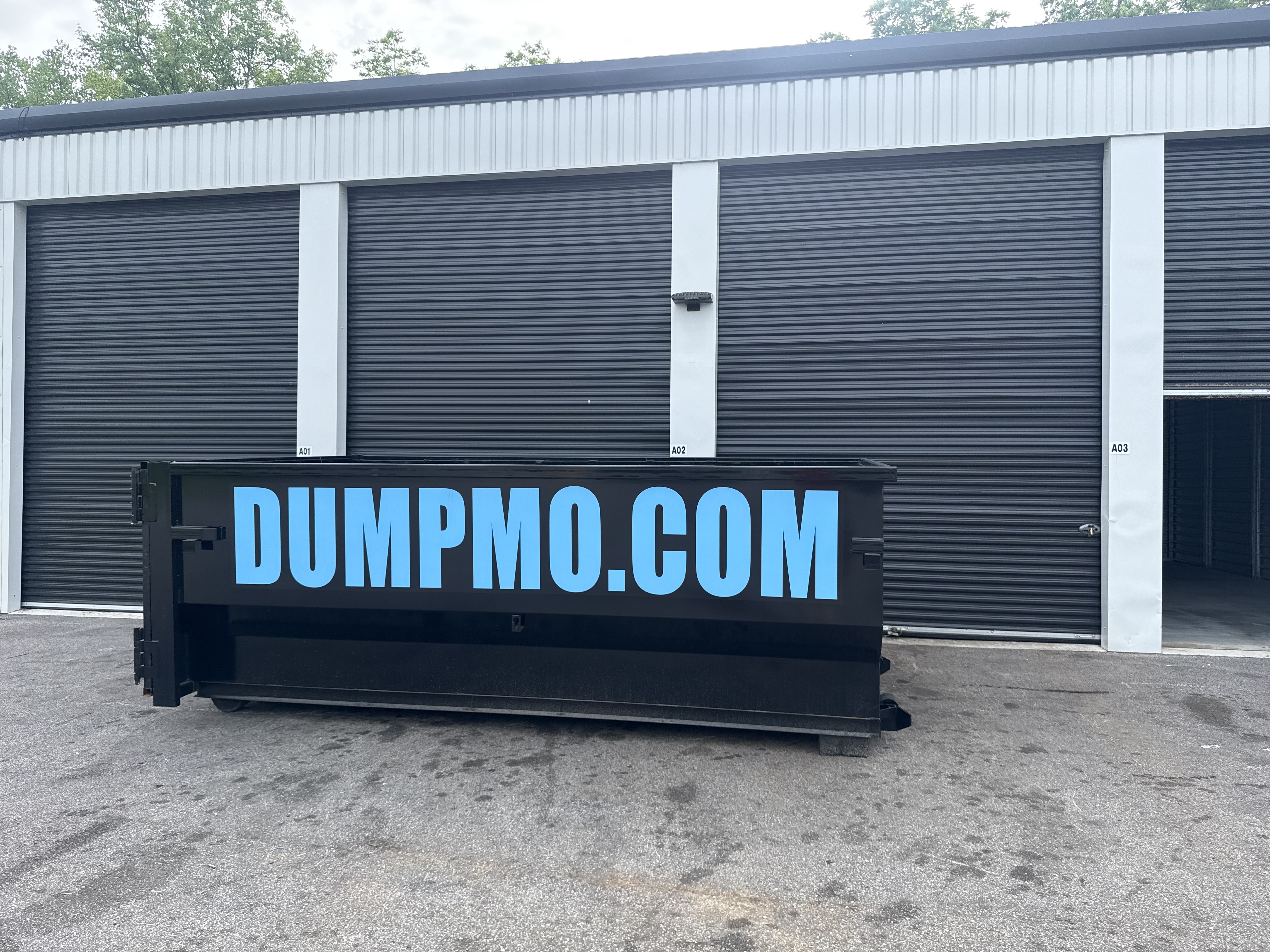 Dumpster rental St. Charles