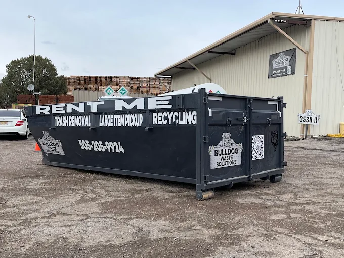 10 yard dumpster Albuquerque