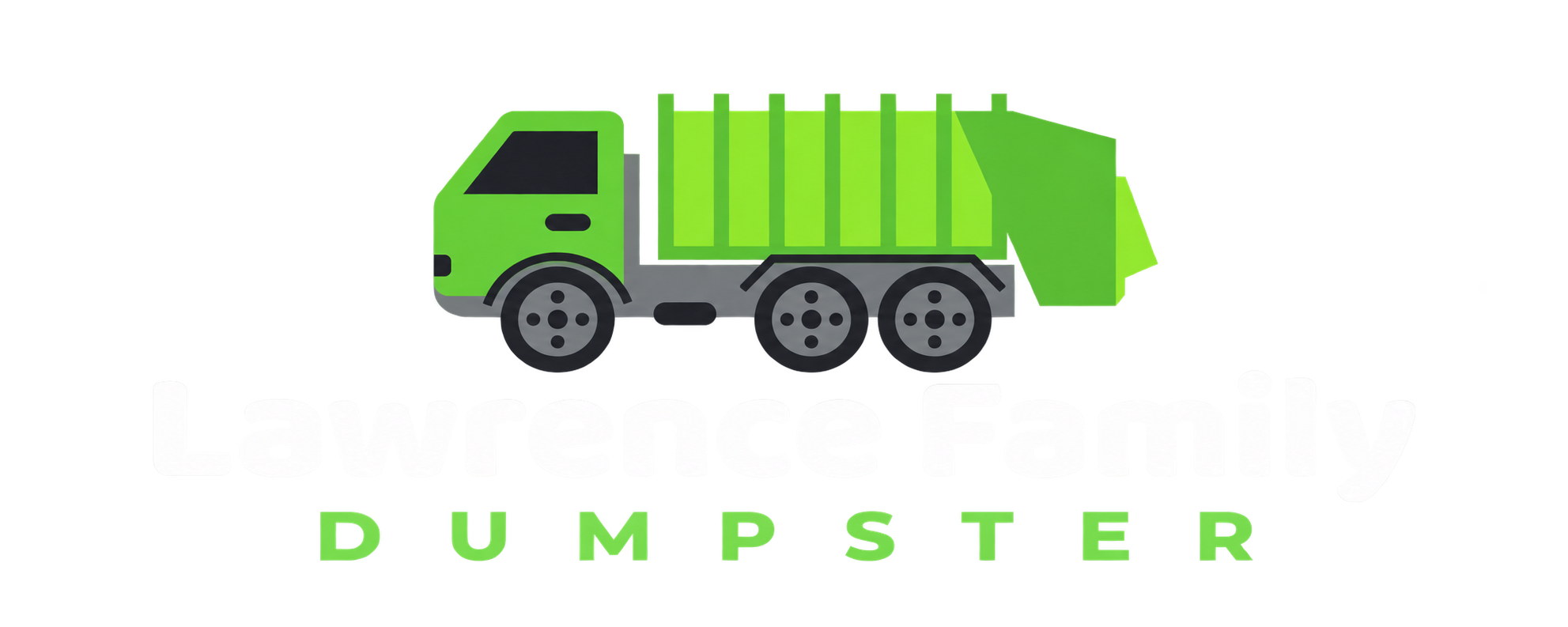 Lawrence Family Dumpster