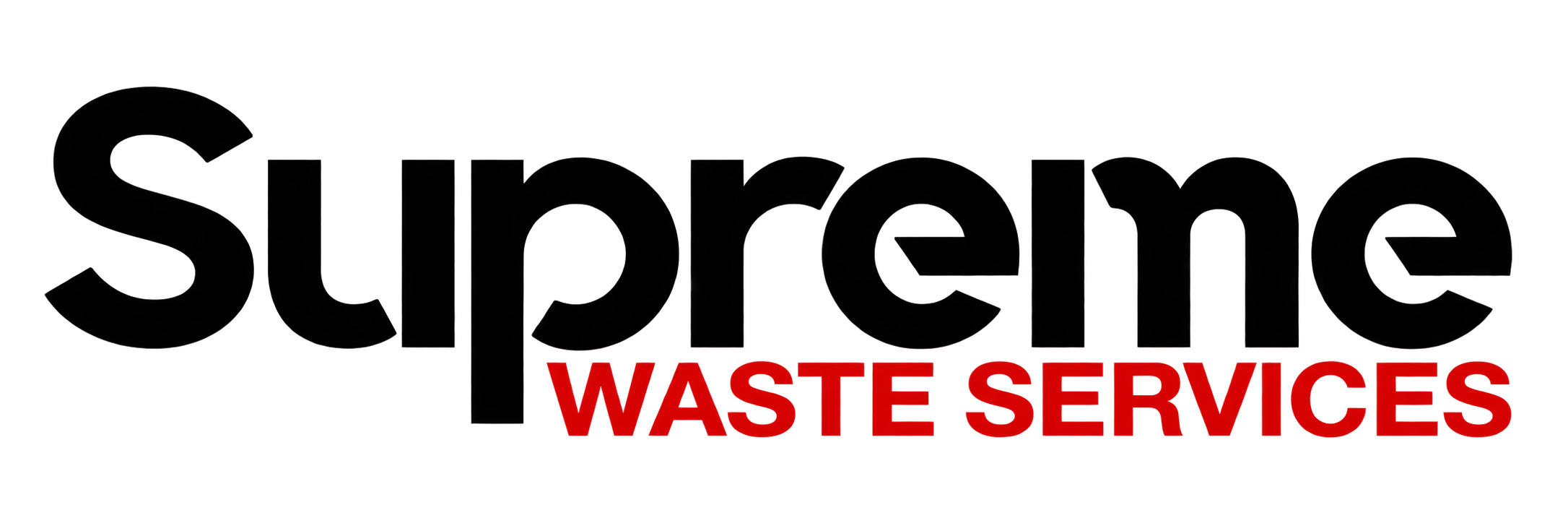 Supreme Waste Services logo