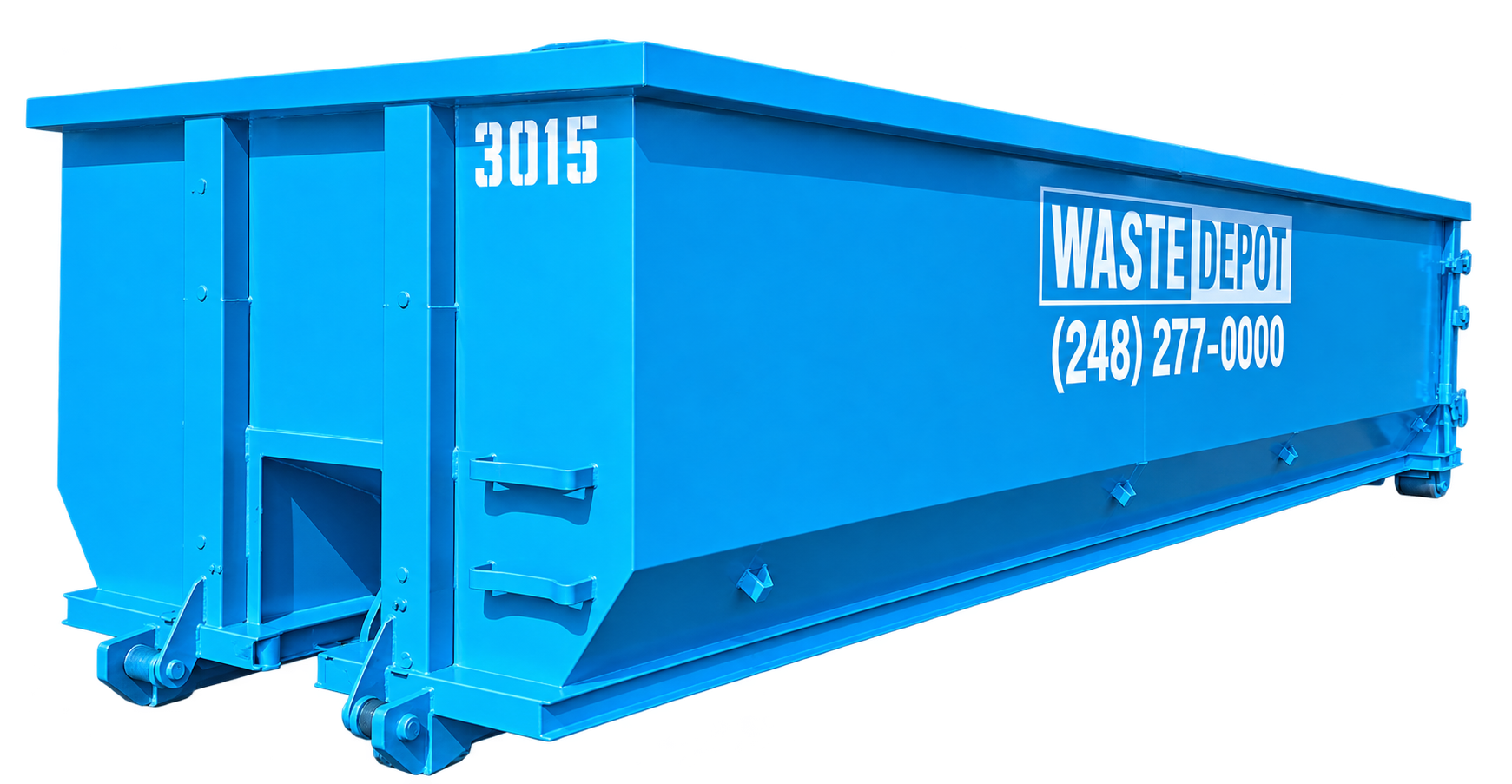 30 Yard Dumpster